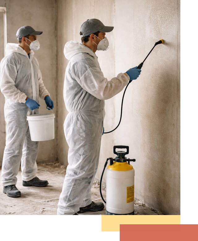 Антисептическая обработка стен в Богородицке профессионально