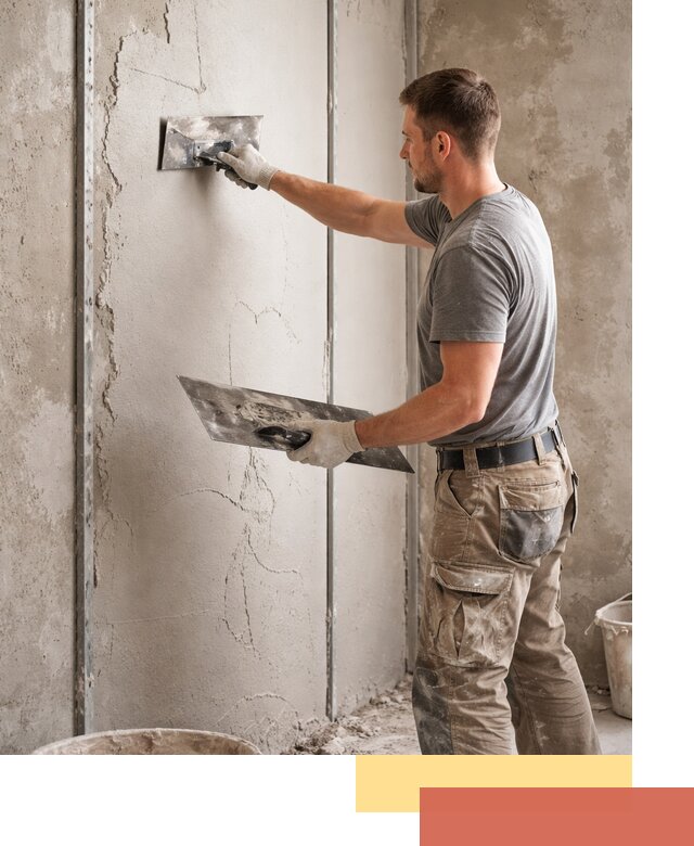 Штукатурка стен гипсовая в Богородицке — качественный и быстрый монтаж