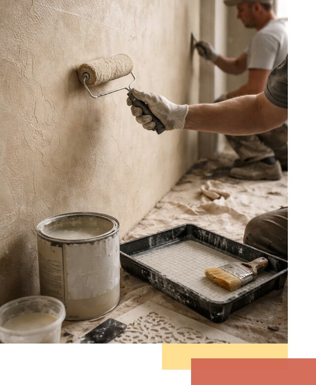 Лессирующая краска для декоративной отделки в Богородицке