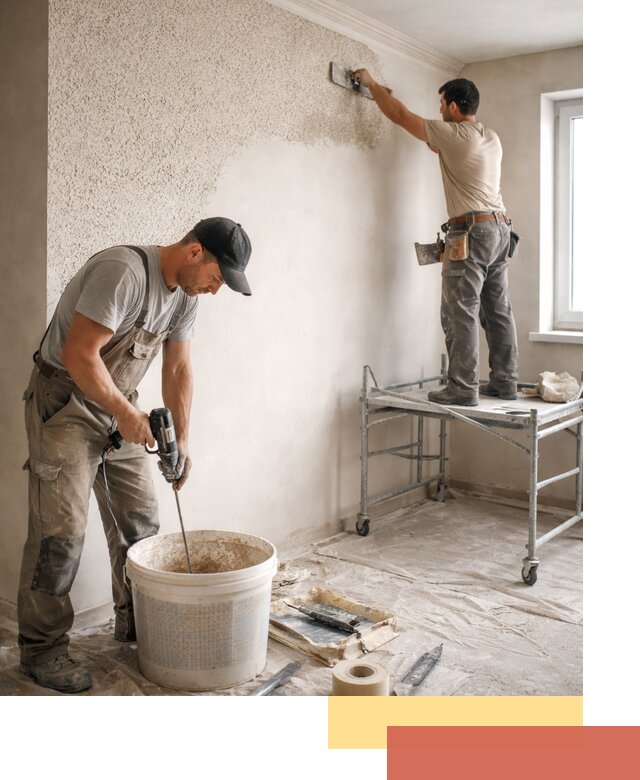 Нанесение жидких обоев под ключ в Богородицке с гарантией качества