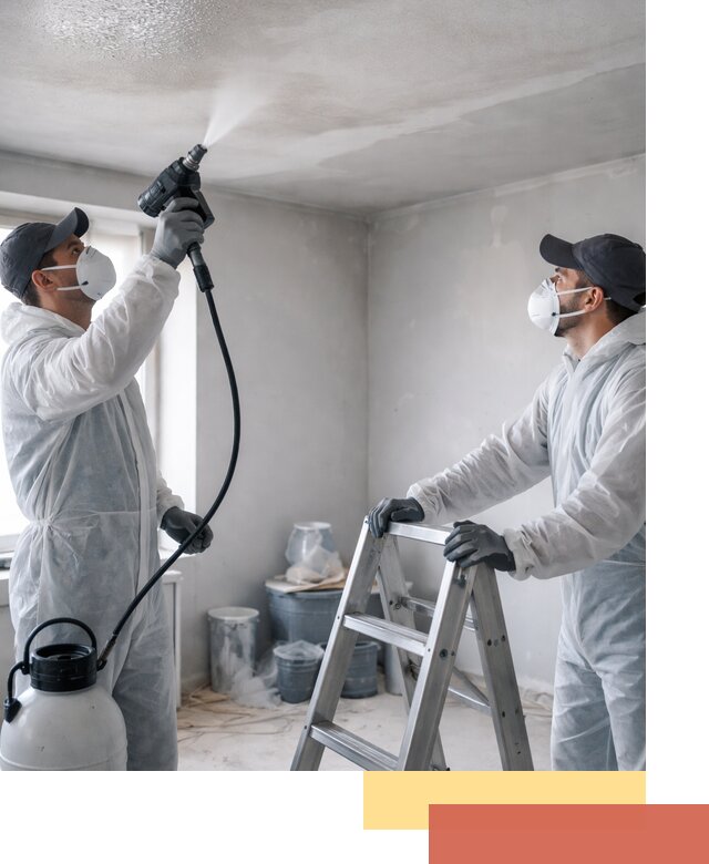 Антисептическая обработка потолка в Богородицке профессионально и быстро